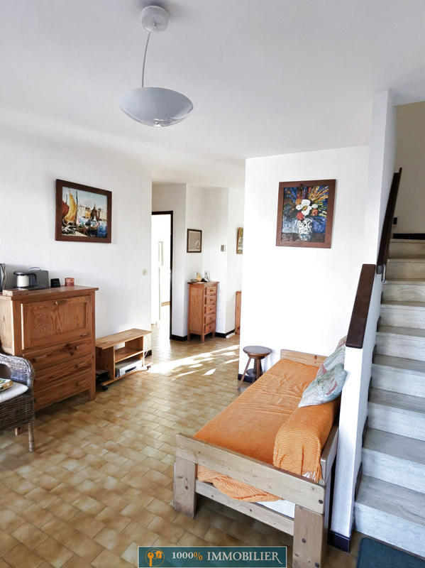 Maison - 75 m² - 5 pièces