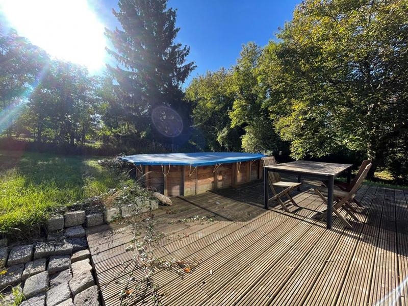 Maison - 111 m² - 5 pièces