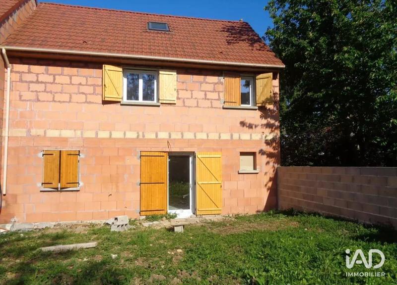 Maison - 140 m² - 4 pièces