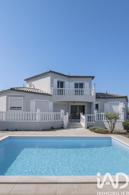 Maison - 200 m² - 6 pièces