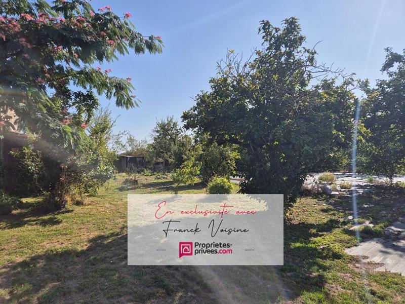 Maison - 59 m² - 4 pièces