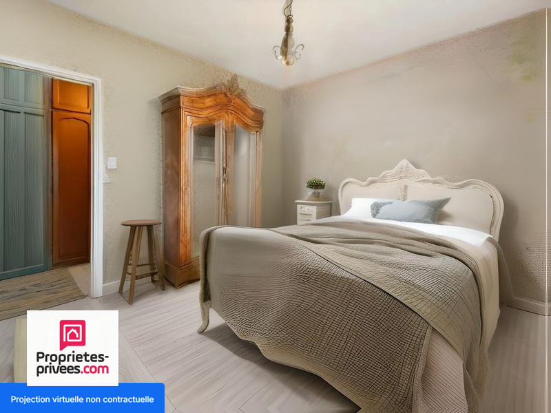 Villa - 100 m² - 5 pièces