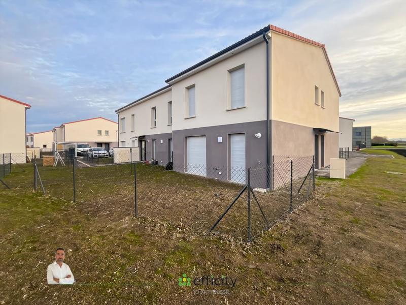 Pavillon - 62 m² - 3 pièces