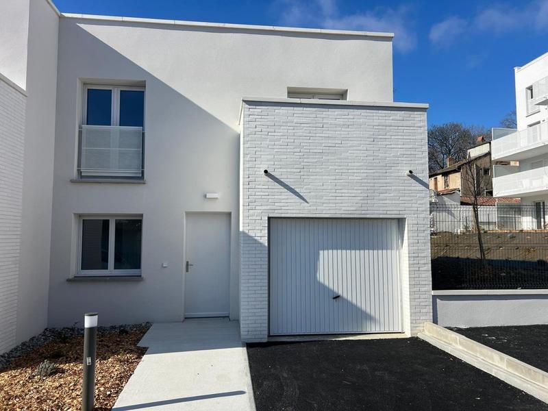 Maison - 126 m² - 5 pièces