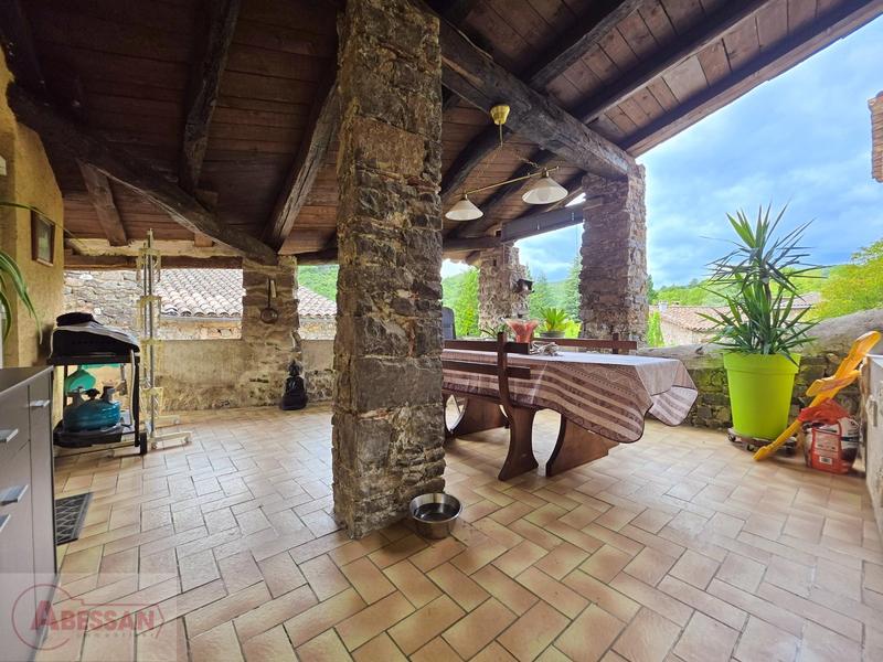 Maison - 107 m² - 5 pièces