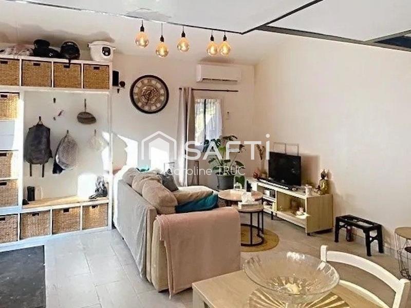 Villa - 30 m² - 2 pièces