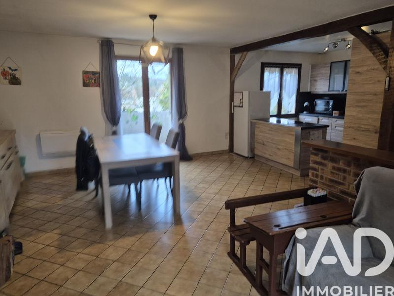 Maison - 97 m² - 4 pièces