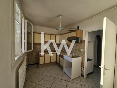 Appartement - 60 m² - 3 pièces