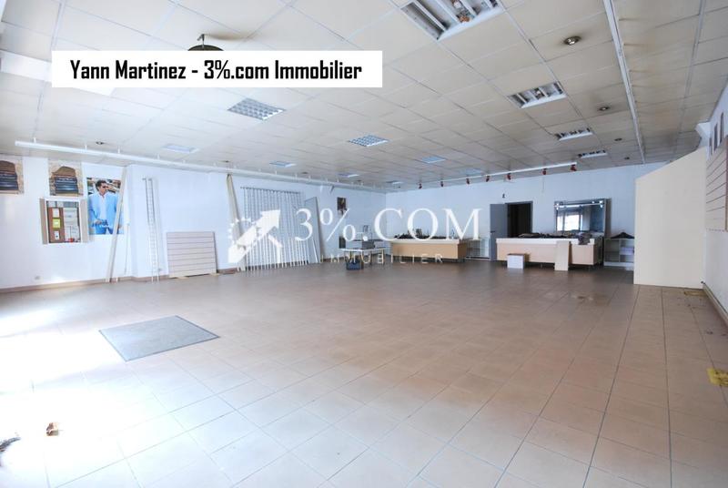 Local commercial - 178 m²