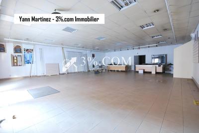 Local commercial - 178 m²