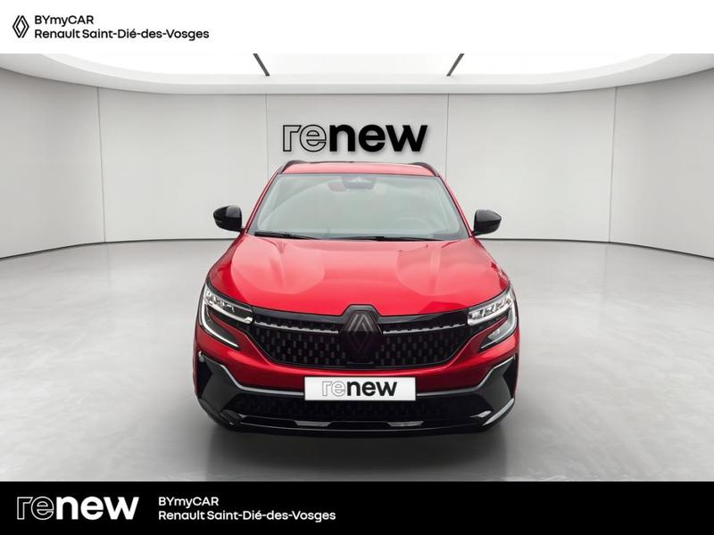 Renault Austral E-Tech hybrid 200 Techno esprit Alpine