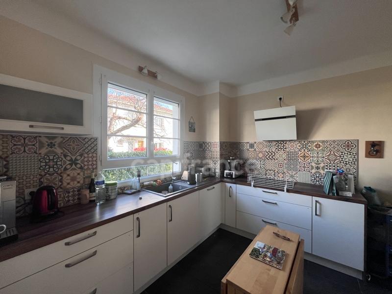 Maison - 135 m² - 6 pièces