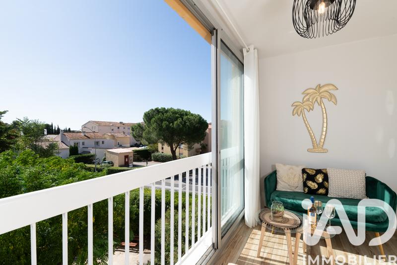 Appartement - 29 m² - 1 pièce