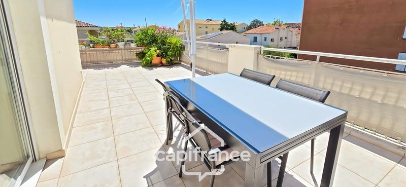 Appartement - 90 m² - 4 pièces