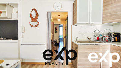 Appartement - 49 m² - 3 pièces