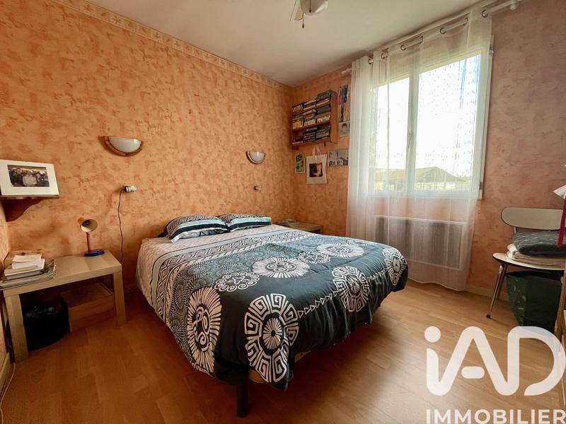 Maison - 105 m² - 4 pièces