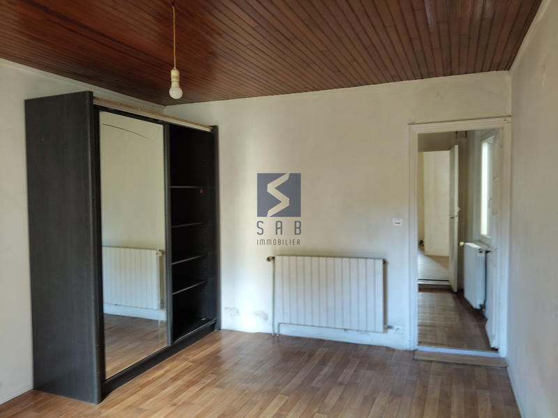 Appartement - 55 m² - 3 pièces