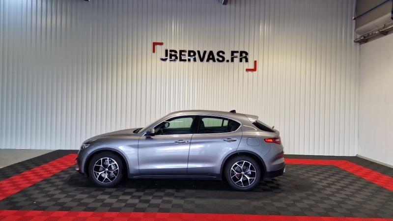 Alfa Romeo Stelvio 2.2 190 Ch At8 Executive