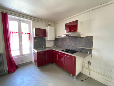 Immeuble - 7 pièces