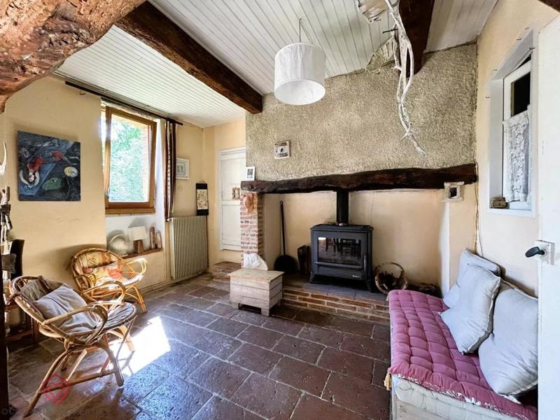 Corps de ferme - 292 m² - 14 pièces