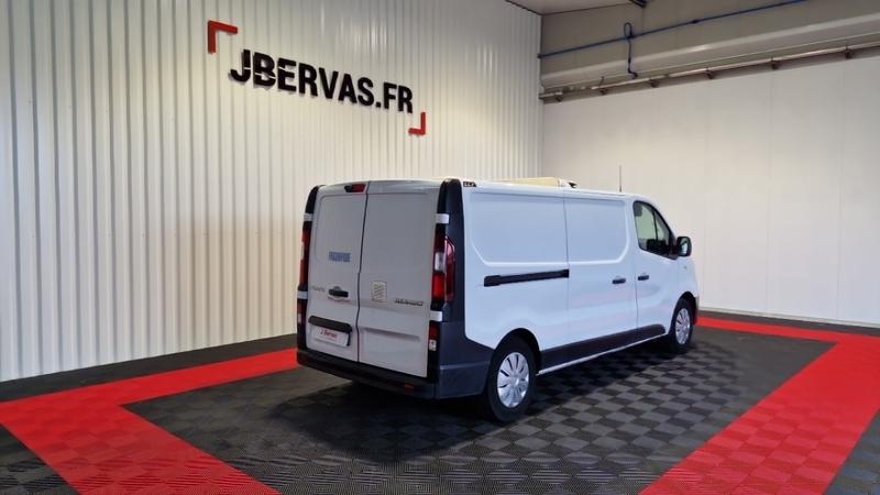 Renault Trafic l2h1 1300 kg dci 145 energy grand confort Frigo