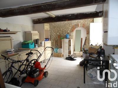 Maison - 105 m² - 4 pièces