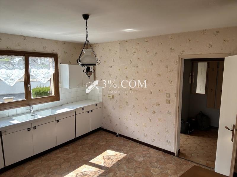 Maison - 126 m² - 5 pièces