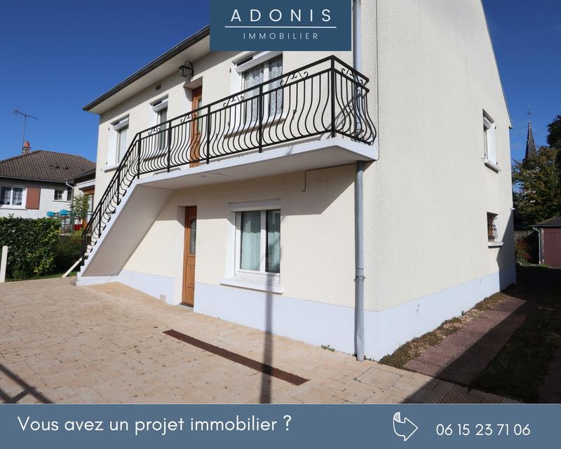 Maison - 145 m² - 6 pièces