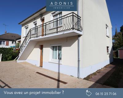 Maison - 145 m² - 6 pièces