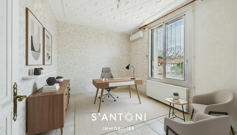 Maison - 124 m² - 5 pièces