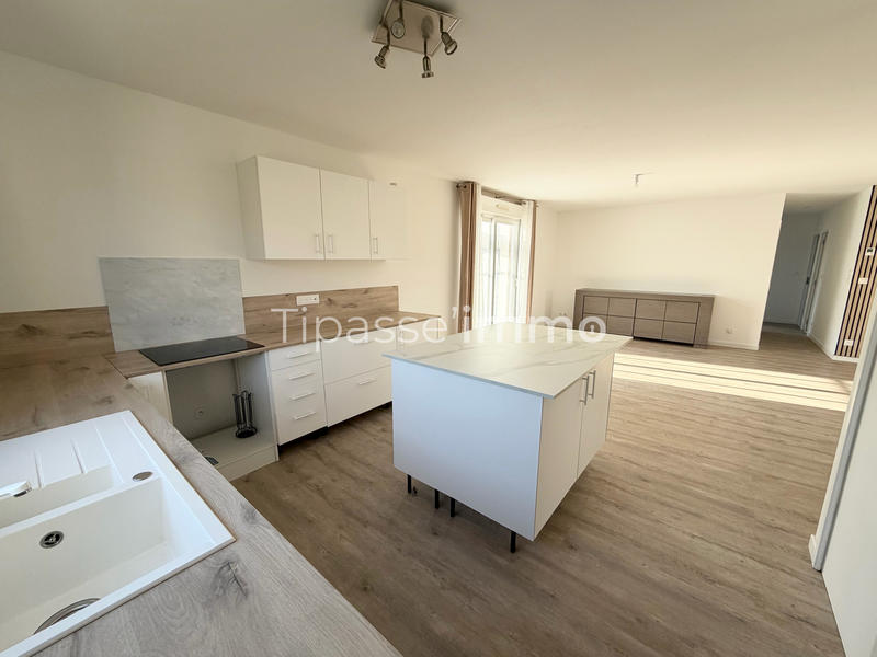 Maison - 100 m² - 4 pièces