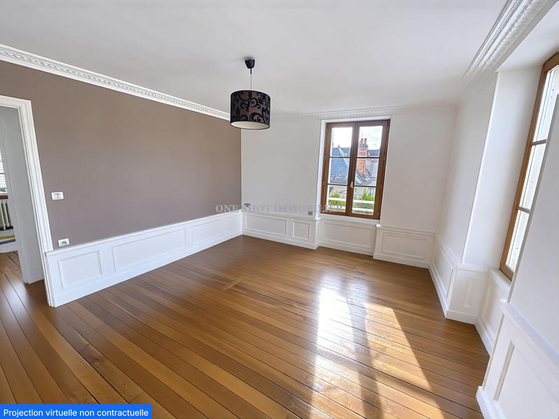 Duplex - 185 m² - 5 pièces