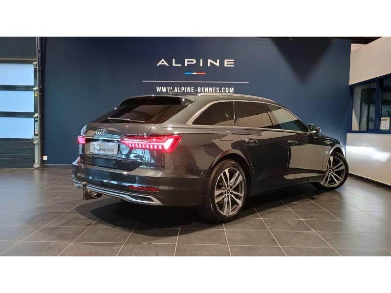 Audi A6 Avant 40 Tdi 204 ch s tronic 7 Quattro Avus