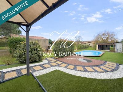 Maison - 143 m² - 6 pièces