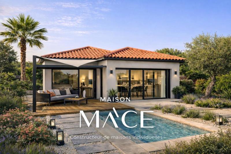 Maison - 80 m² - 4 pièces