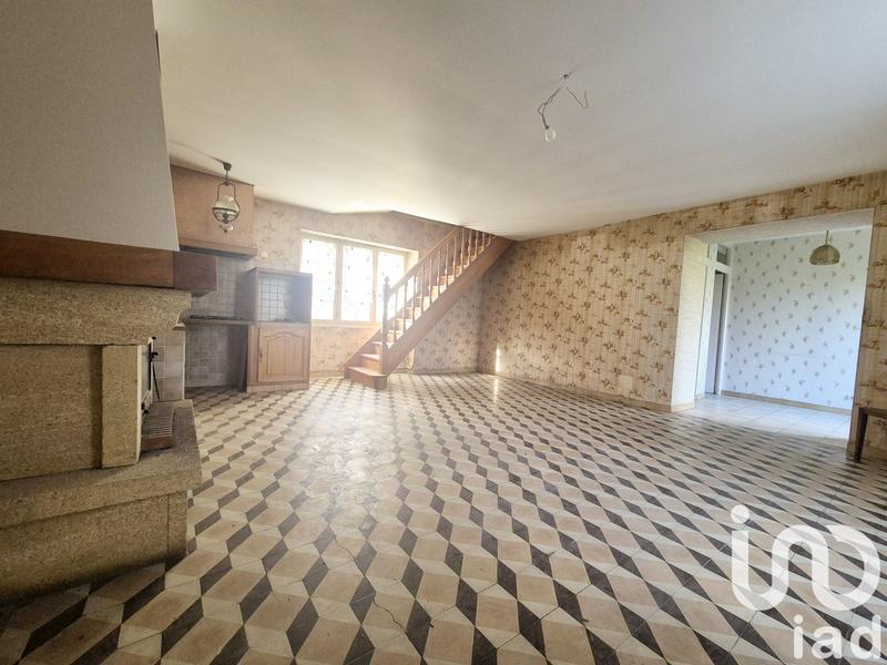 Maison de campagne - 146 m² - 5 pièces