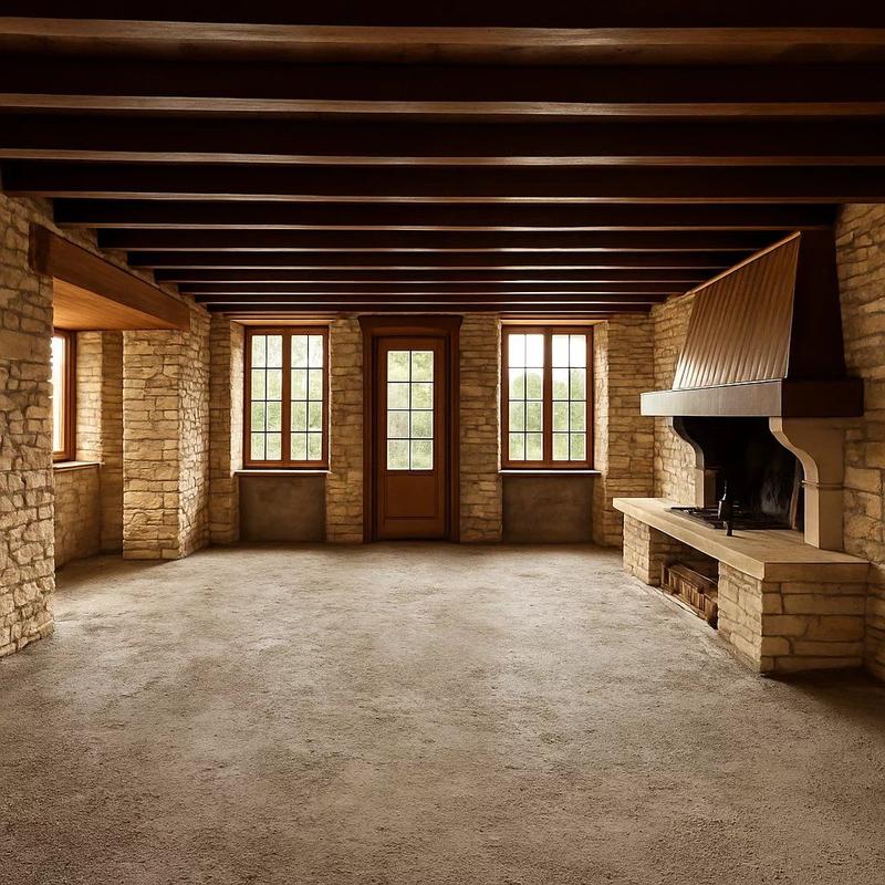 Maison - 386 m² - 10 pièces