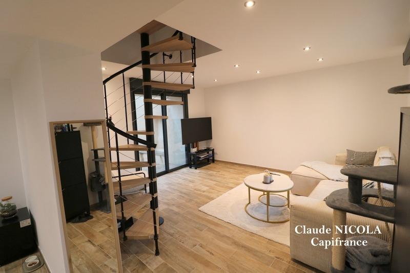 Maison - 73 m² - 4 pièces