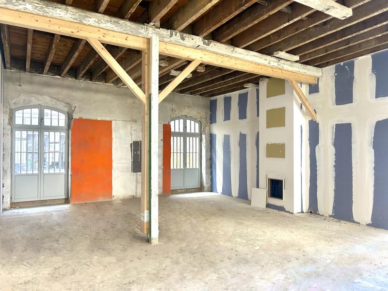 Appartement - 69 m² - 1 pièce