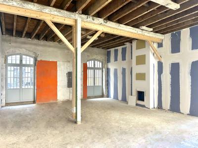 Appartement - 69 m² - 1 pièce