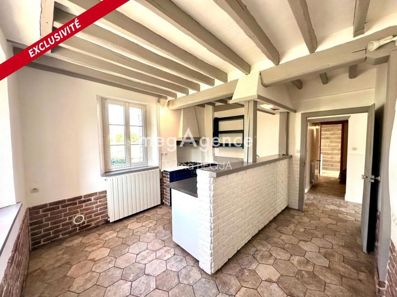 Maison - 119 m² - 6 pièces