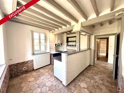 Maison - 119 m² - 6 pièces