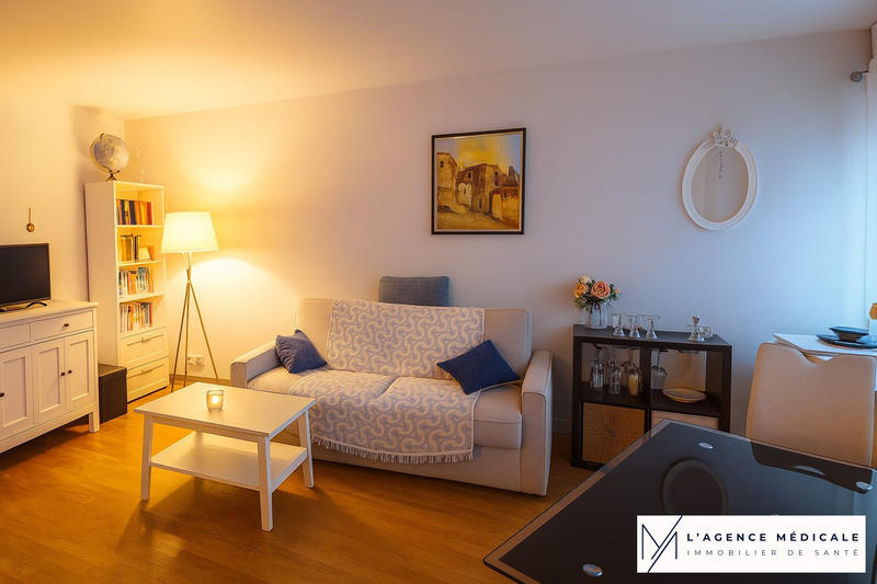 Appartement - 57 m² - 3 pièces