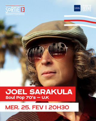 Joel Sarakula