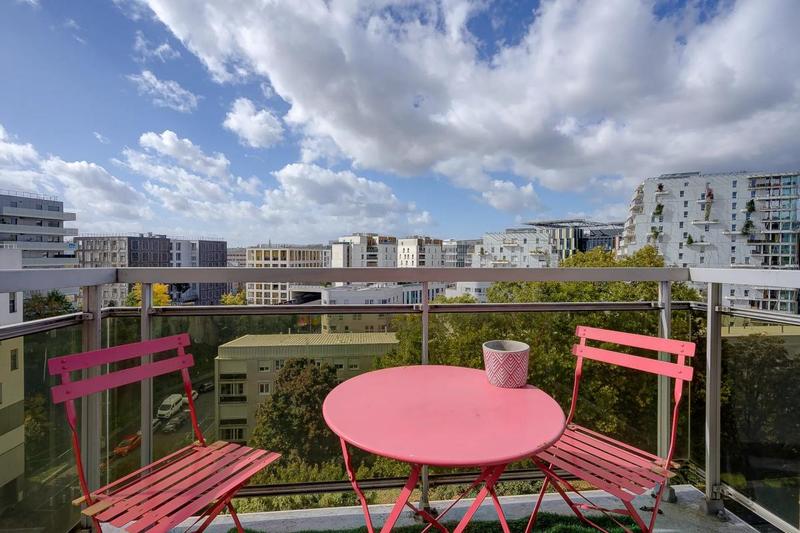 Appartement - 60 m² - 3 pièces