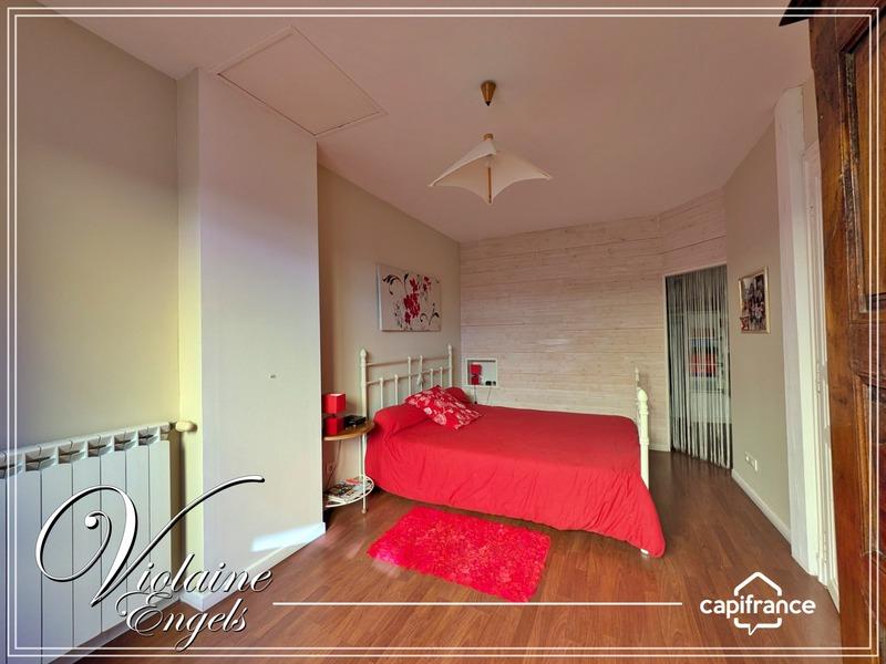 Maison de village - 139 m² - 5 pièces