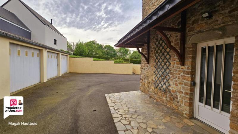 Maison - 115 m² - 5 pièces