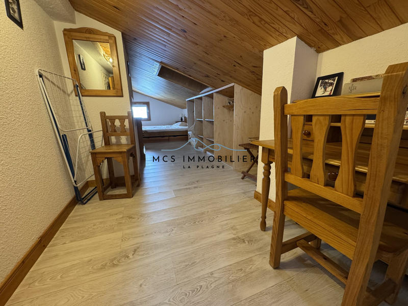 Appartement - 31 m² - 2 pièces