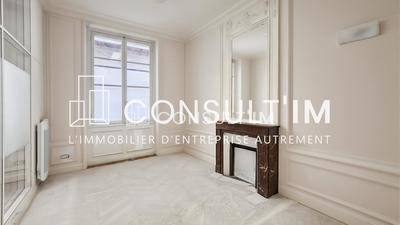 Bureau - 197 m² - 9 pièces