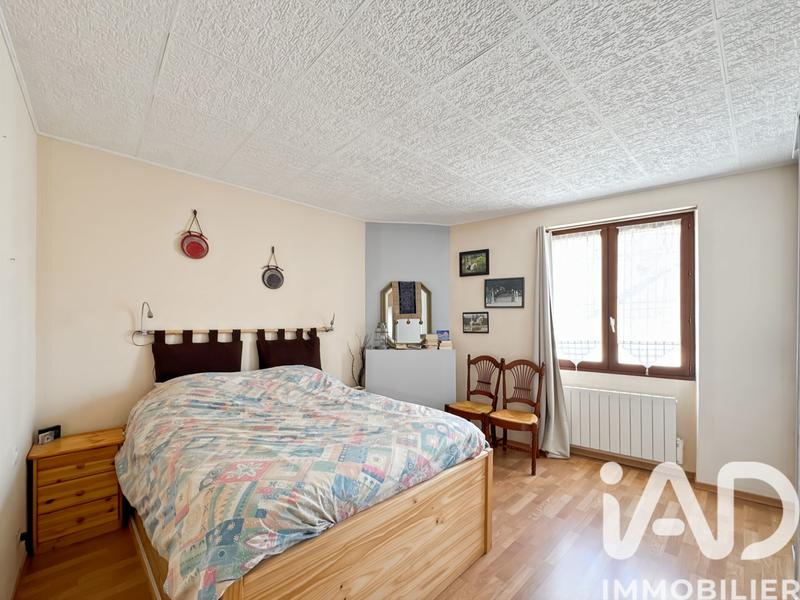 Maison de ville - 90 m² - 4 pièces
